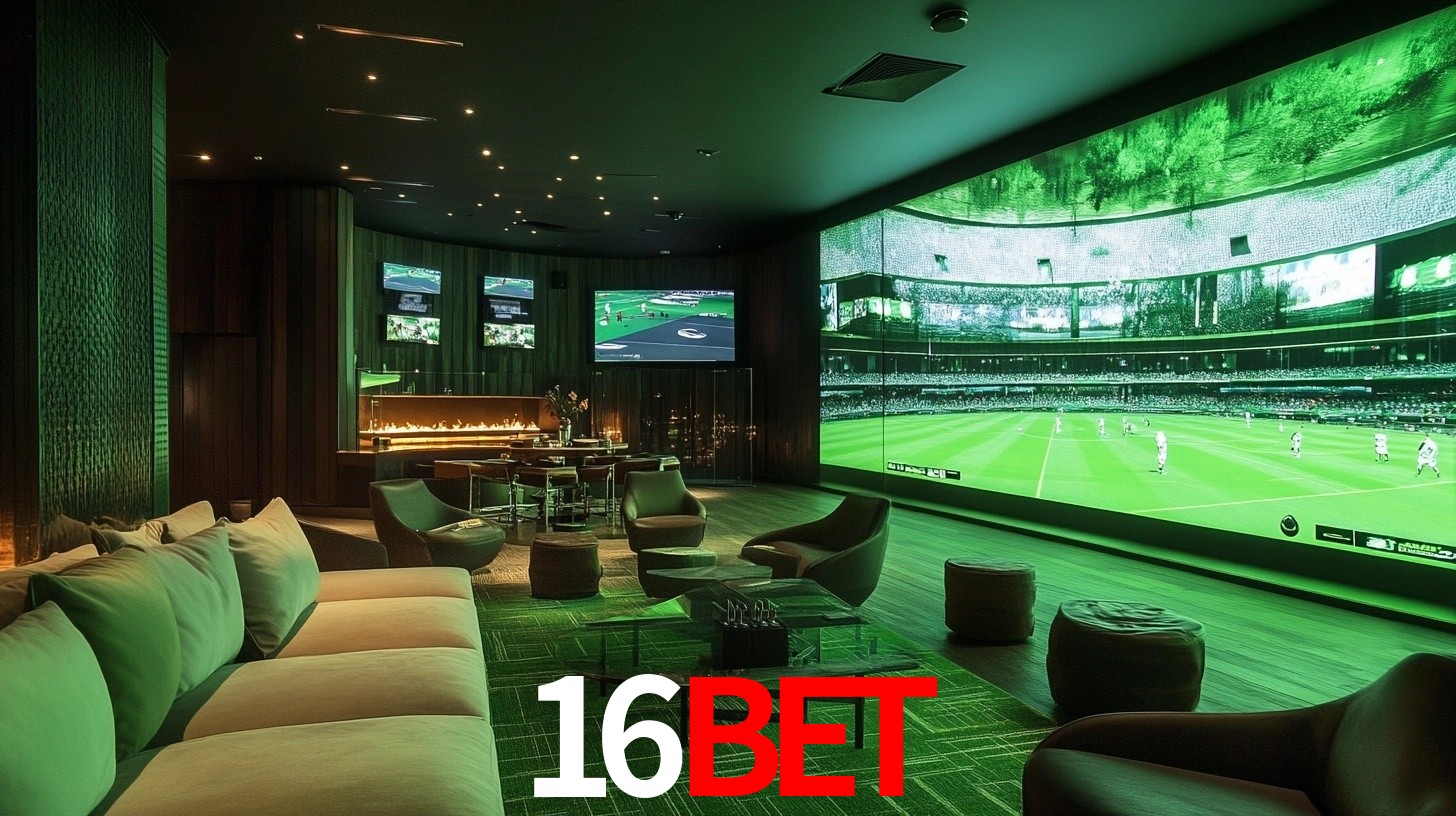 16bet - Plataforma Oficial Autorizada Brasil - 16bet.com