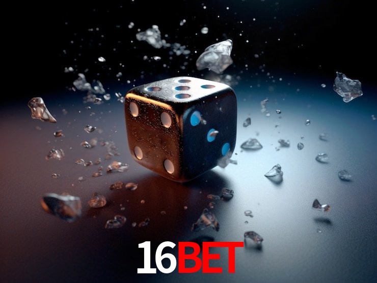 Logo 16bet Plataforma Certificada