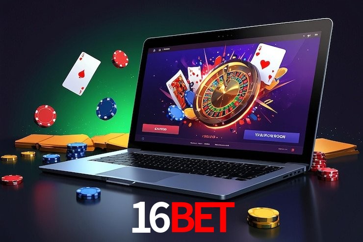 16bet Logo Seguro