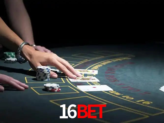 16bet Plataforma Confiável