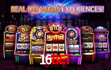 Descubra a Magia dos Jogos de Arcade no 16bet