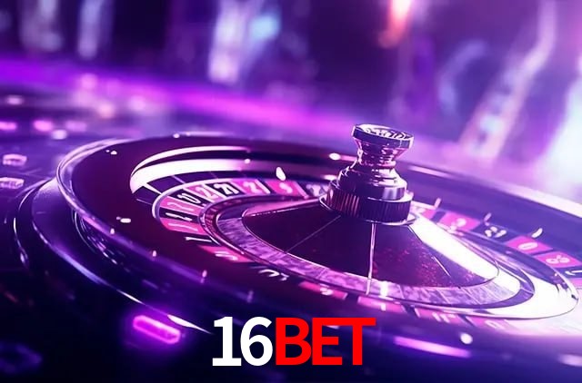 Interface do App 16bet