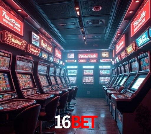 16bet Loteria Online Brasil - Plataforma Certificada