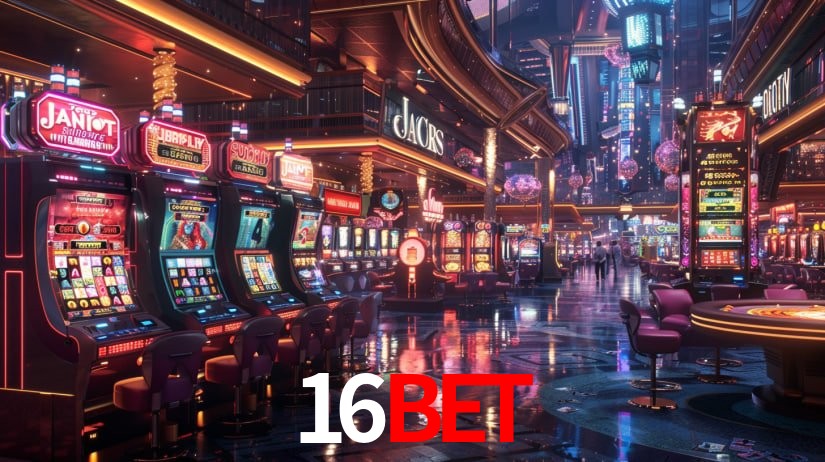 Secure Login 16bet