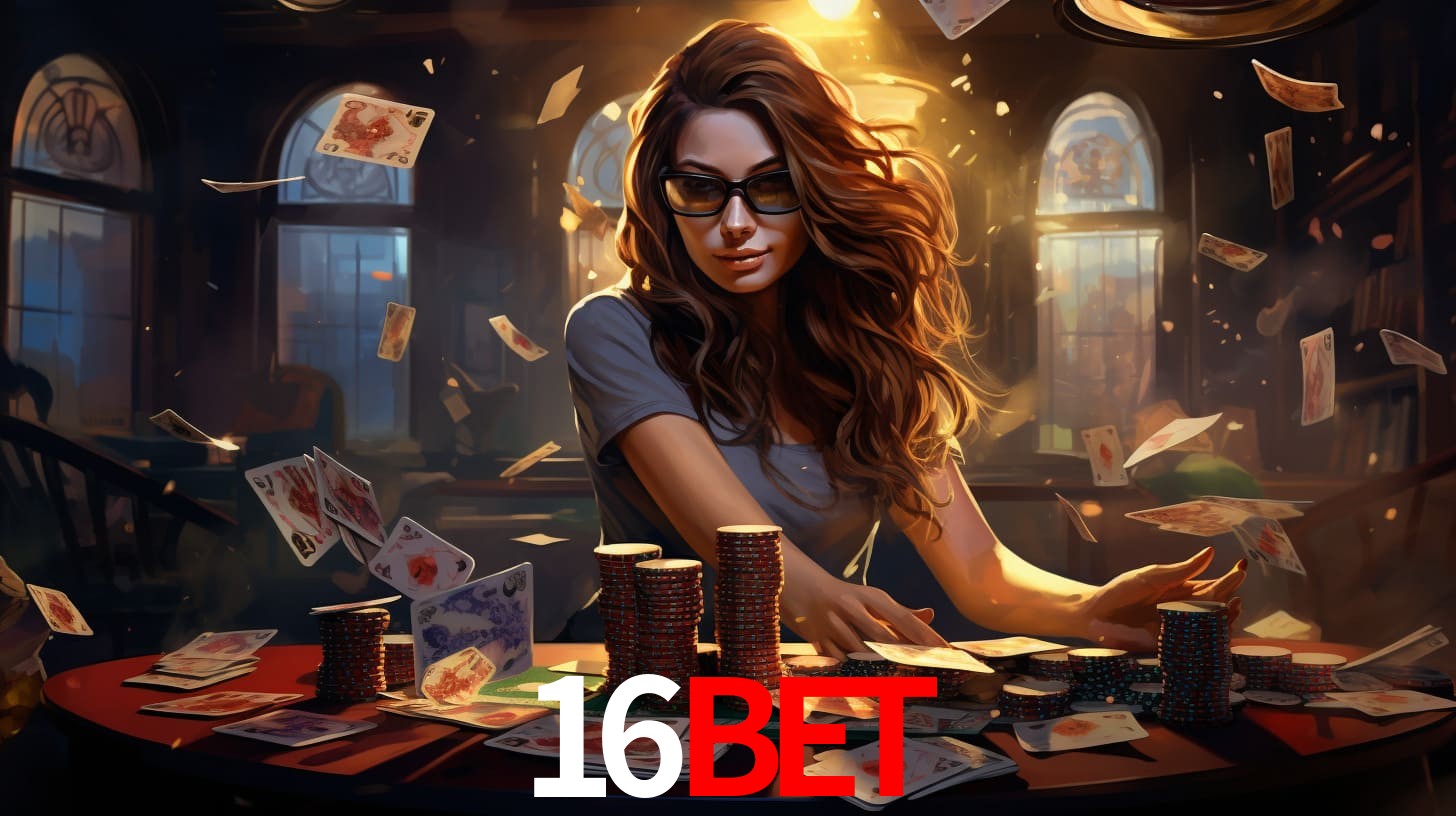 Blackjack Table 16bet