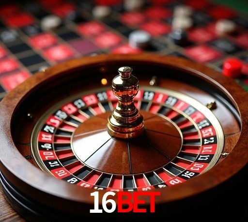 Logo 16bet Loteria Online