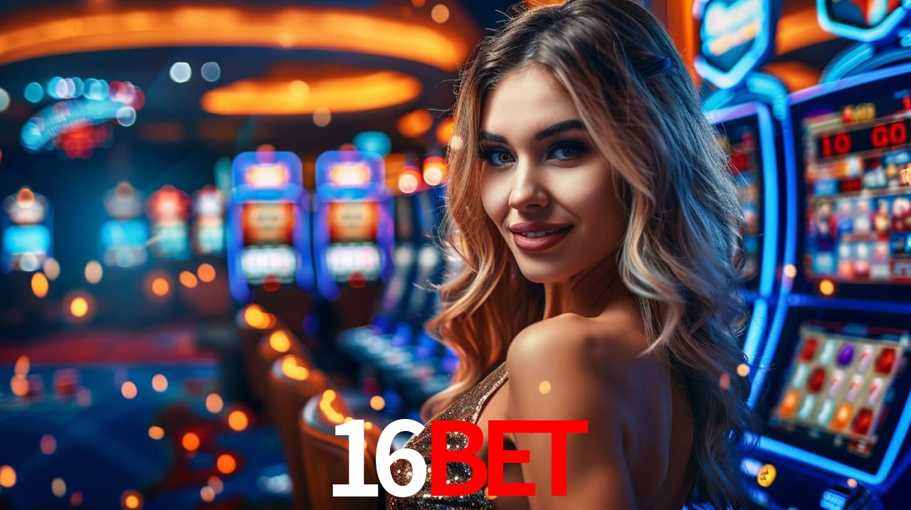 Slot Games 16bet