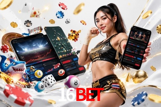 Seasonal Promotions 16bet