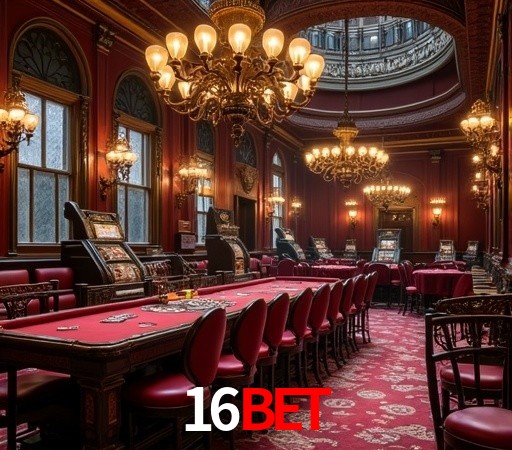 16bet Certificado eCOGRA
