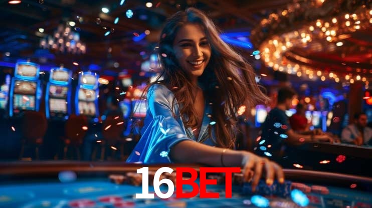 Experiência VIP 16bet