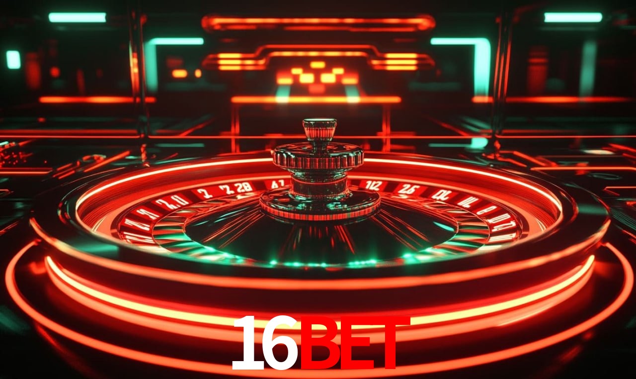 A Experiência Imersiva dos Cassinos Ao Vivo no 16bet