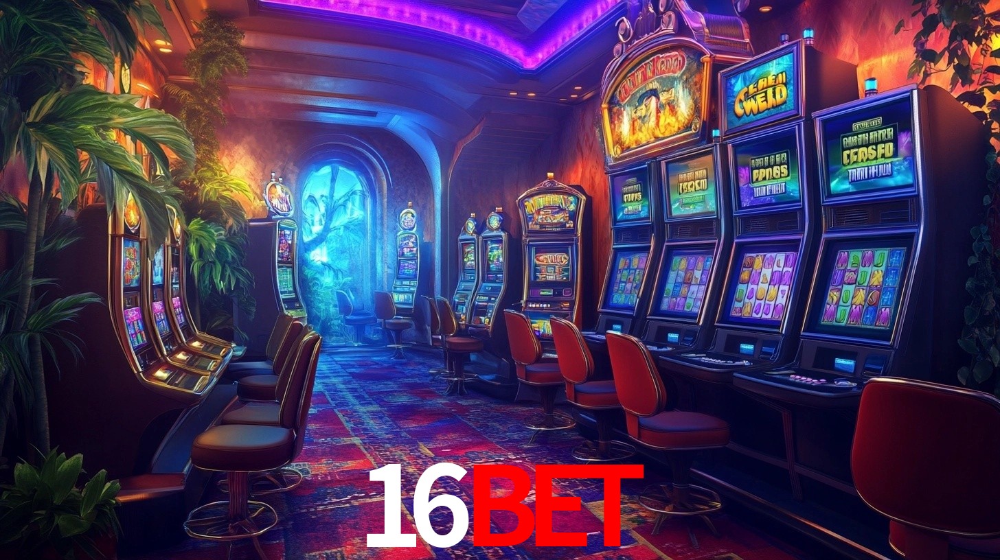 Tournaments 16bet