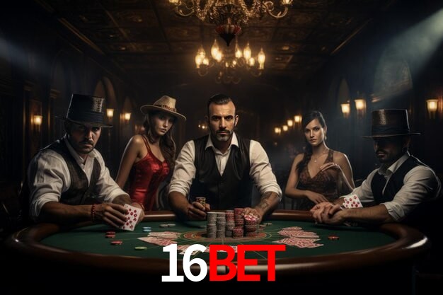 cassino 16bet