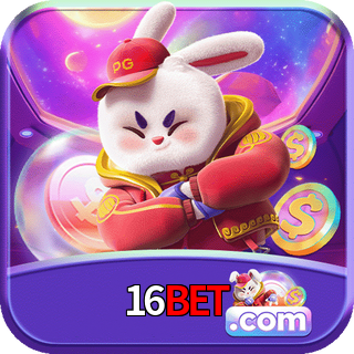 Logo 16bet Cassino Online Brasil